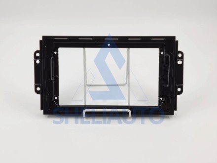 (НЗ) Рамка Chery Tiggo 3 (2016-2018) (9*)