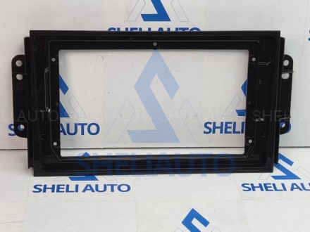 (НЗ) Рамка Chery Tiggo 3 (2016-2018) (9*)