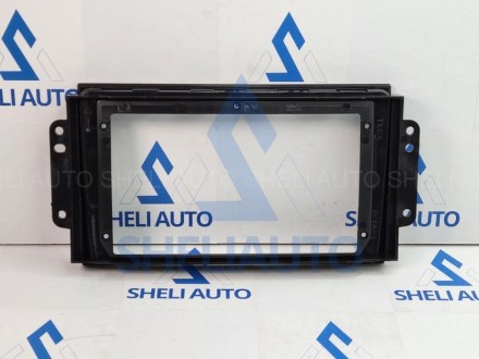 (НЗ) Рамка Chery Tiggo 3 (2016-2018) (9*)