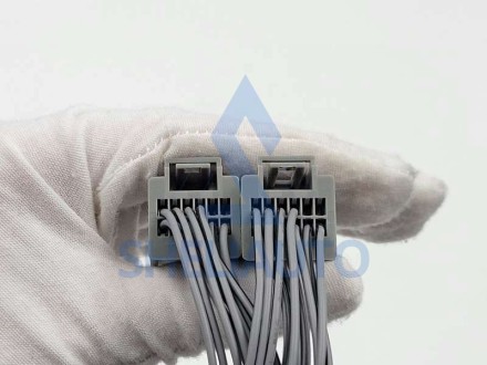 Провода подушки безопасности Opel astra J (tesla)