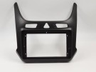 (ЧЕРНАЯ) Рамка Chevrolet Cobalt 2 (2011-2018) (9*) (ЧЕРНАЯ) Рамка Chevrolet Cobalt 2 (2011-2018) (9*)