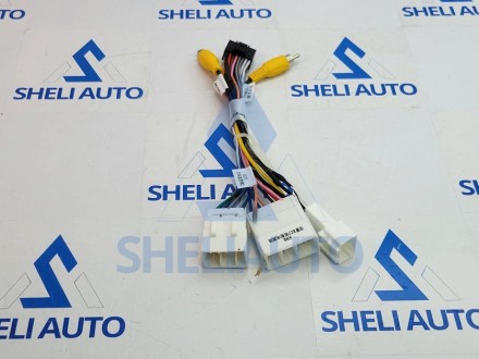 (КОМПЛЕКТ)(1763 + 1762) Geely Emgrand EC7 1 (2016-2018)(9*)