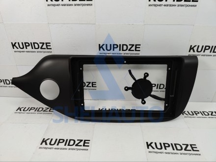 (матовая)(КОМПЛЕКТ)(1857+1046) Kia Ceed 2 (2012-2018) (9*)