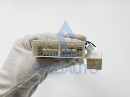 (B) Провода Hyundai Elantra 6 (2015-2018) (CAN-RZ-HYK13)