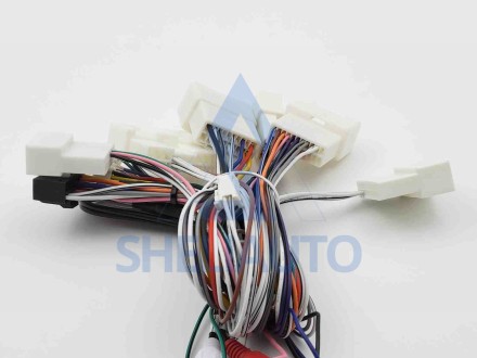 (НЗ) Провода для (F2) Toyota Land Cruiser Prado 120 For Lexus GX470 GX 470 J120 (2002-2009)