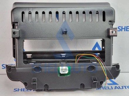 (НЗ) (F3) Рамка Kia Ceed 3 (2018-2022) (9*) (0 Din)