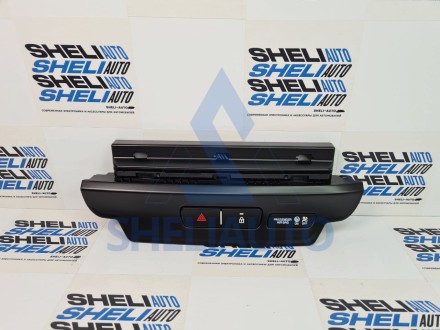 (НЗ) (F3) Рамка Kia Ceed 3 (2018-2022) (9*) (0 Din)