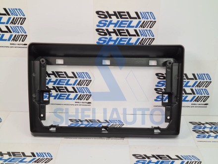 (НЗ) (F3) Рамка Kia Ceed 3 (2018-2022) (9*) (0 Din)