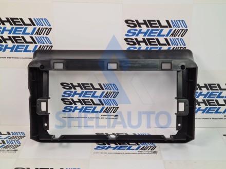 (НЗ) (F3) Рамка Kia Ceed 3 (2018-2022) (9*) (0 Din)