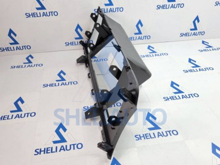 (КОМПЛЕКТ) Рамка + провода Nissan Murano Z51 (2008-2014) (9*)