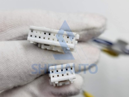 (НЗ) Провода Teyes CC3L