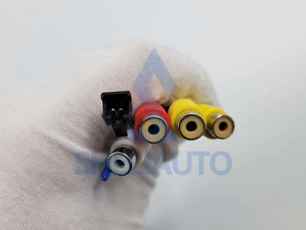 (НЗ) Провода Teyes CC3L