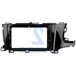 (КОМПЛЕКТ)(663+1372)  Honda Shuttle 2 (2015-2020) (9*) для правого руля