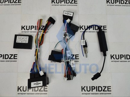 Провода Mercedes Benz M-Class ML320 W163 (2003-2005)
