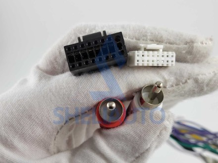 Провода Mercedes Benz M-Class ML320 W163 (2003-2005)