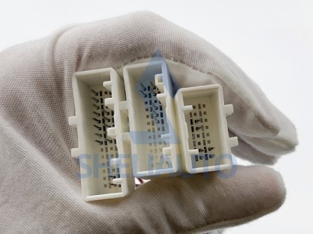 (v1.0) Провода Toyota Highlander 3 XU50 (2013-2018) (CAN-RP5-TY-001)