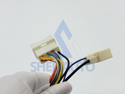 (v1.0) Провода Toyota Highlander 3 XU50 (2013-2018) (CAN-RP5-TY-001)