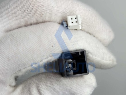 (v1.0) Провода Toyota Highlander 3 XU50 (2013-2018) (CAN-RP5-TY-001)