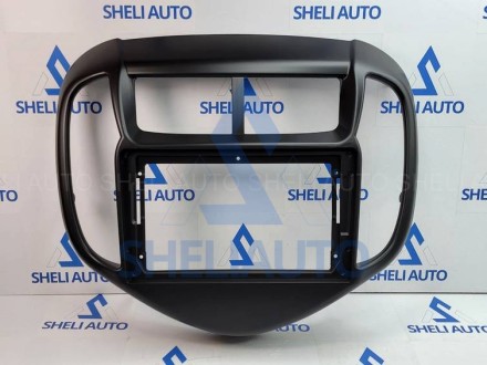 (НЗ) Рамка Chevrolet Aveo 3 (2016-2023) (9*)