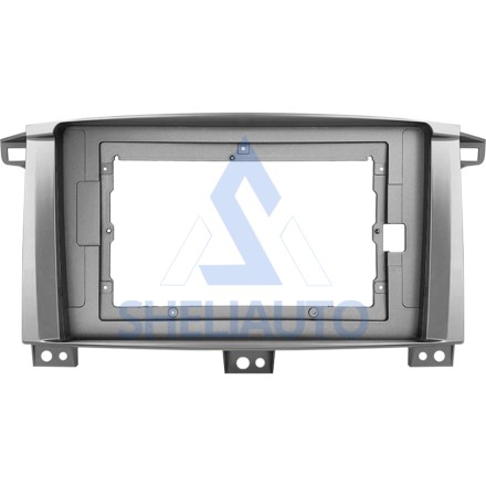 Рамка (F1) Toyota Land Cruiser LC 100 (2002 - 2007) (9*)
