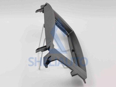 (НЗ) Рамка (F1) Toyota Land Cruiser 100 (2002-2007) (9*)