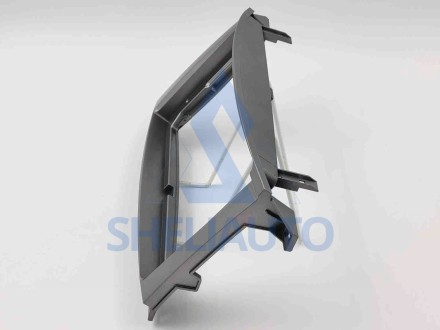 (НЗ) Рамка (F1) Toyota Land Cruiser 100 (2002-2007) (9*)