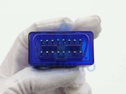 Диагностический сканер OBD2