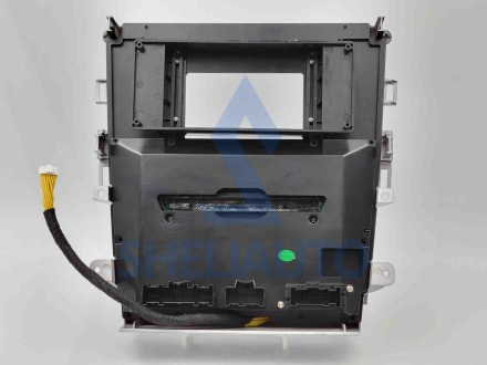 (A) (КОМПЛЕКТ) (V4.0) (2548) Рамка + провода Ford Mondeo 5 Fusion (2014-2019)(9*)