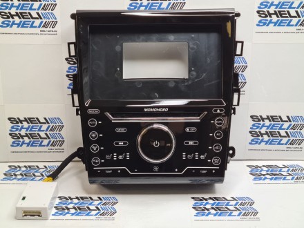 (A) (КОМПЛЕКТ) (V4.0) (2548) Ford Mondeo 5 Fusion (2014-2019)(9*)