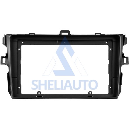 (F2)(КОМПЛЕКТ)(31+1386) Toyota Corolla 10 E140 E150 (2006-2013)/ Auris (2006-2012) (9*)