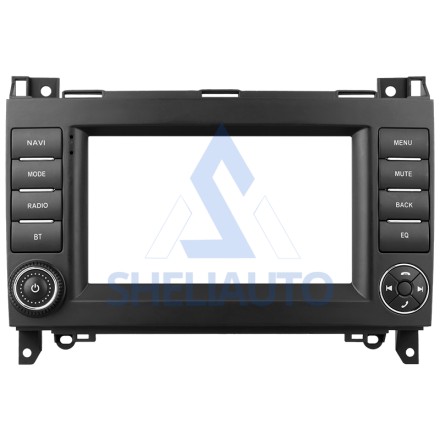 (F2)(КОМПЛЕКТ)(2478 + 1892) Mercedes-Benz B-Class T245 2005-2011 Vito 3 W447 2014-2020 Vito 2 Viano 2 W639 2003-2015 Sprinter (2009-2015)(7*)