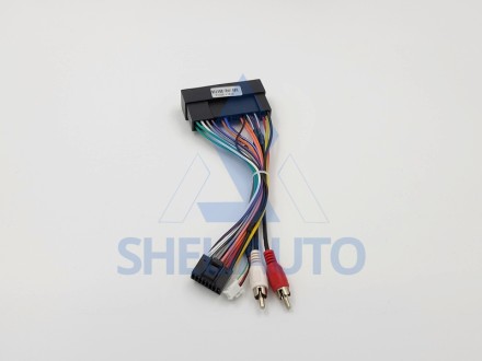 (A) Провода для Kia Sportage 3 (2010-2016) / Kia Sportage 4 (2016-2018)