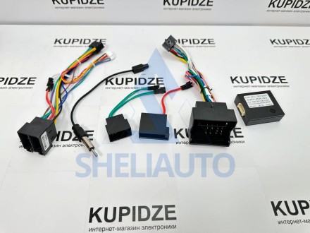 Провода (для M версий) Mercedes B200 / W211 / Vito / Viano / ML / S300 / W203