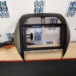 Рамка (F4) Toyota RAV4 2 CA20 CA20W XA20 (2003-2005) (9*)