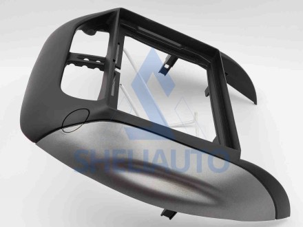 Рамка (F4) Toyota RAV4 2 CA20 CA20W XA20 (2003-2005) (9*)