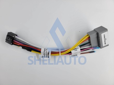 (НЗ) Провода Chrysler