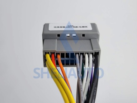 (НЗ) Провода Chrysler