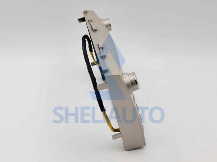 (F3)(КОМПЛЕКТ) (1838) Рамка + провода Toyota Camry 6 XV 40 50 (2006-2011)(9*)