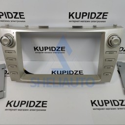 (F3)(КОМПЛЕКТ) (1838) Рамка + провода Toyota Camry 6 XV 40 50 (2006-2011)(9*)