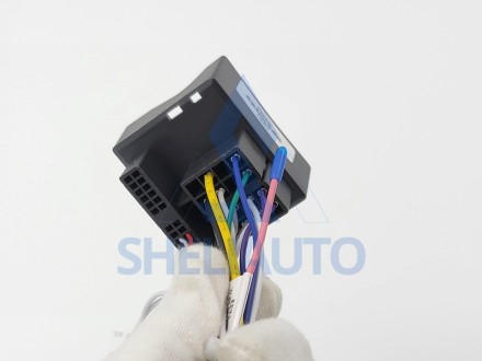 Провода Mercedes Benz C-Class W203 W209 C180 C200 CL203 C2099 / C-Class W203 CL203 C209 A209 (2004-2011) (CAN-OD-BZ-01)