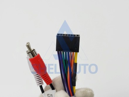 Провода Mercedes Benz C-Class W203 W209 C180 C200 CL203 C2099 / C-Class W203 CL203 C209 A209 (2004-2011) (CAN-OD-BZ-01)