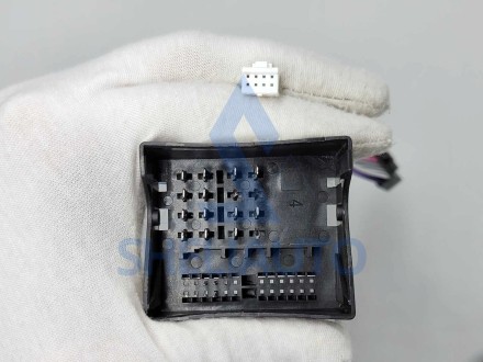 Провода Mercedes Benz C-Class W203 W209 C180 C200 CL203 C2099 / C-Class W203 CL203 C209 A209 (2004-2011) (CAN-OD-BZ-01)