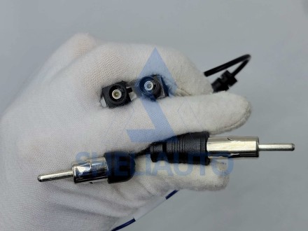 Провода Mercedes Benz C-Class W203 W209 C180 C200 CL203 C2099 / C-Class W203 CL203 C209 A209 (2004-2011) (CAN-OD-BZ-01)