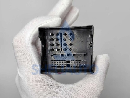 Провода Mercedes Benz C-Class W203 W209 C180 C200 CL203 C2099 / C-Class W203 CL203 C209 A209 (2004-2011) (CAN-OD-BZ-01)