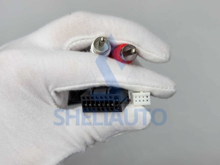 Провода Mercedes Benz C-Class W203 W209 C180 C200 CL203 C2099 / C-Class W203 CL203 C209 A209 (2004-2011) (CAN-OD-BZ-01)