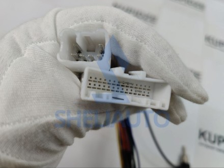 (A) Провода Toyota Land Cruiser Prado 150 (2009-2013) / Toyota Rav4 3 XA30 (2005-2013)