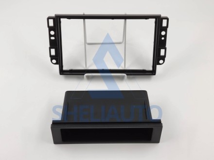 Рамка переходная Chevrolet Aveo, Epica, Captiva 1din