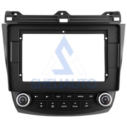 (F2) (КОМПЛЕКТ) (168) Рамка + провода Honda Accord 7 (2002-2008) (10*)