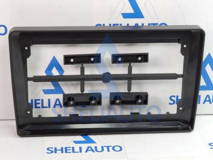 (НЗ) Рамка (F1) Nissan Almera 3 G15 (2012-2018) (9*)