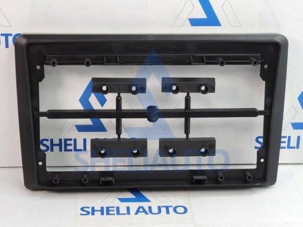 (НЗ) Рамка (F1) Nissan Almera 3 G15 (2012-2018) (9*)